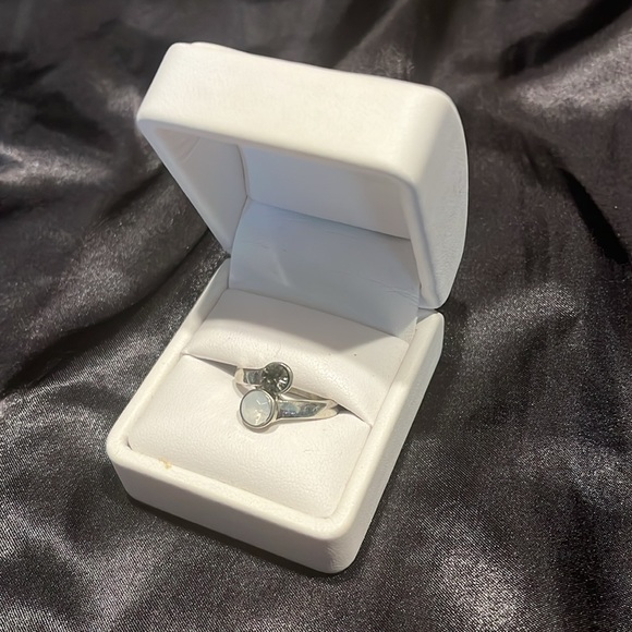 Stackable ring set - Picture 2 of 6